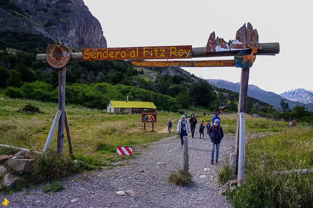 El Chalten Fitz Roy Randonnées en Patagonie en famille | Blog VOYAGES ET ENFANTS