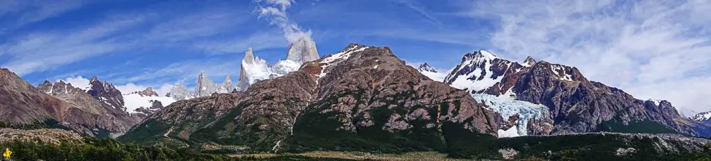 El Chalten Fitz Roy Randonnées en Patagonie en famille | Blog VOYAGES ET ENFANTS