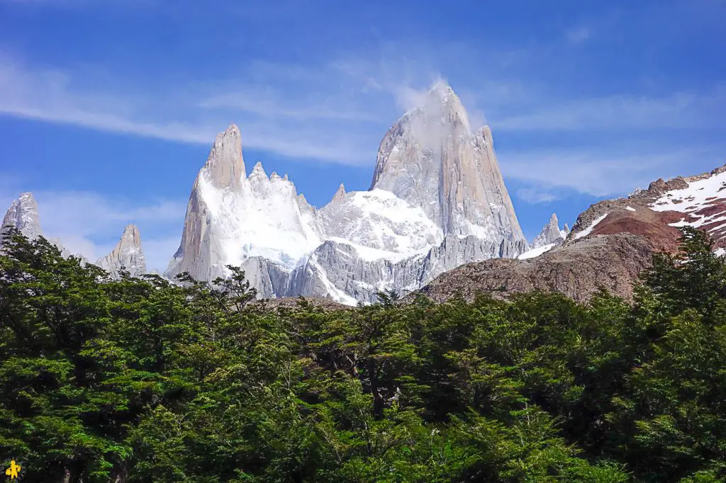 El Chalten Fitz Roy Randonnées en Patagonie en famille | Blog VOYAGES ET ENFANTS