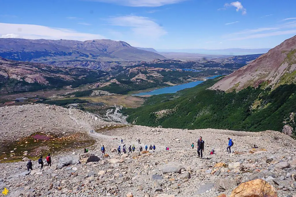 El Chalten Fitz Roy Randonnées en Patagonie en famille | Blog VOYAGES ET ENFANTS