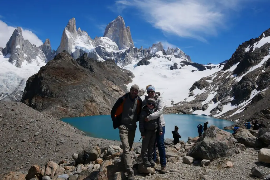 El Chalten Fitz Roy Randonnées en Patagonie en famille | Blog VOYAGES ET ENFANTS