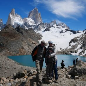 El Chalten Fitz Roy Randonnées en Patagonie en famille | Blog VOYAGES ET ENFANTS