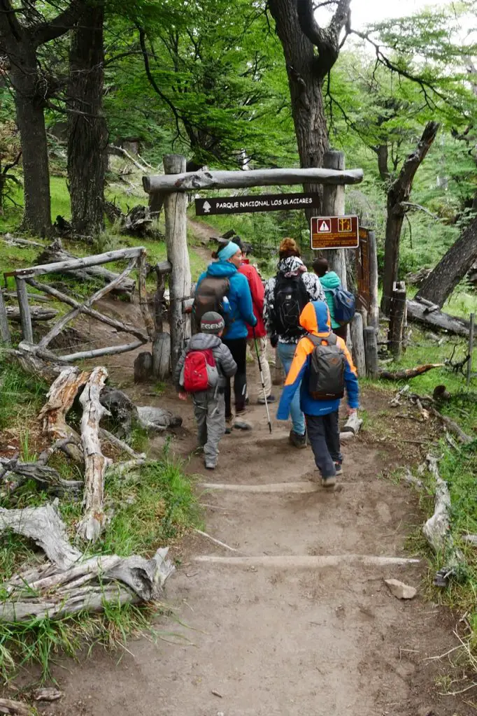 El Chalten Fitz Roy Randonnées en Patagonie en famille | Blog VOYAGES ET ENFANTS