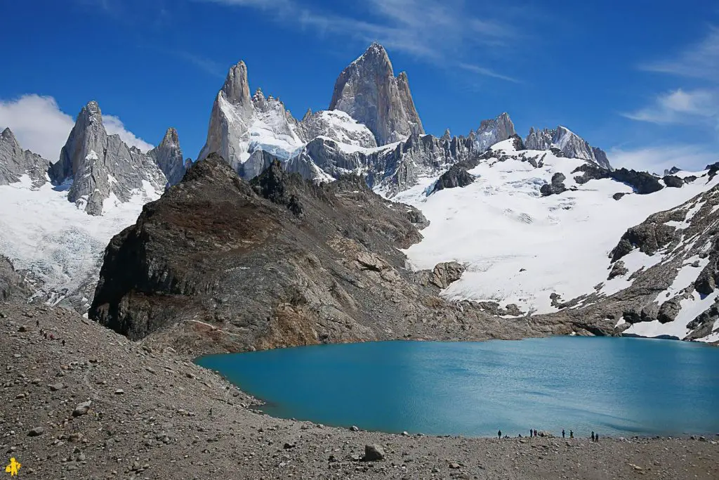 El Chalten Fitz Roy Randonnées en Patagonie en famille | Blog VOYAGES ET ENFANTS