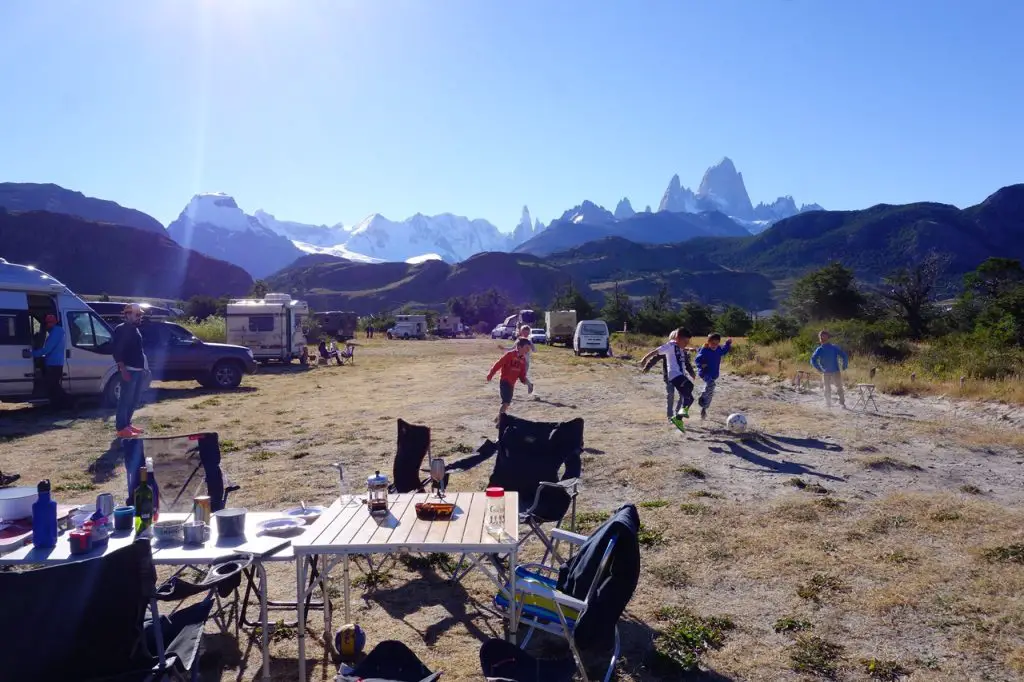 El Chalten Fitz Roy Randonnées en Patagonie en famille | Blog VOYAGES ET ENFANTS