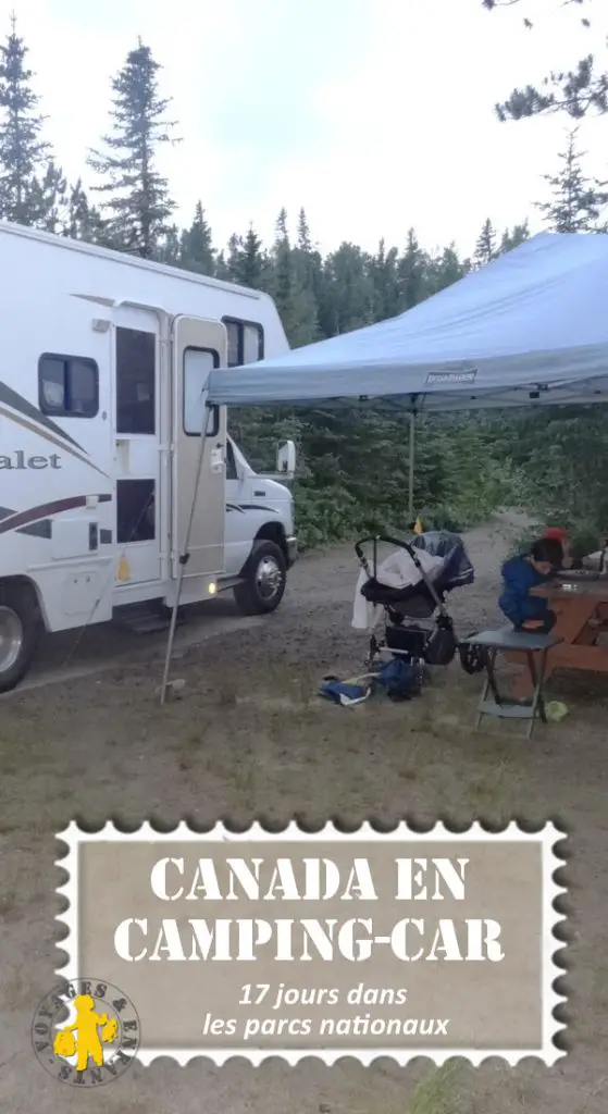 Canada en camping car pinterest Québec en camping car en famille | Blog VOYAGES ET ENFANTS