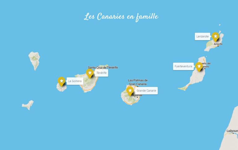 les canaries