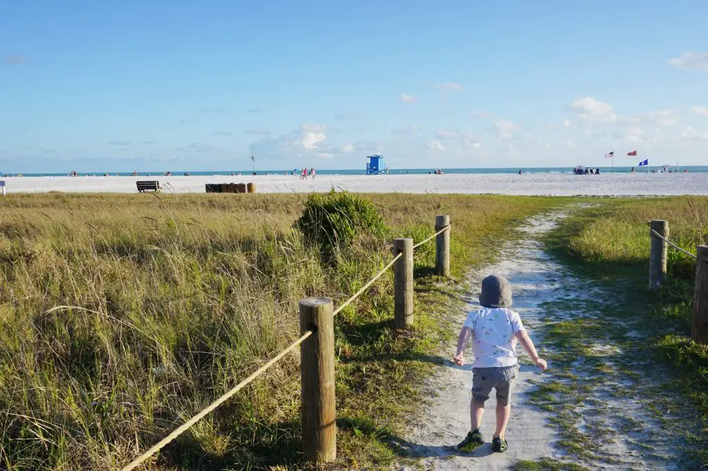 Sarasota et Anna Maria Island en famille | VOYAGES ET ENFANTS