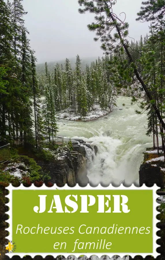 Que faire à Jasper en famille | Blog VOYAGES ET ENFANTS