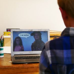 Apprendre l’anglais aux enfants pour voyager