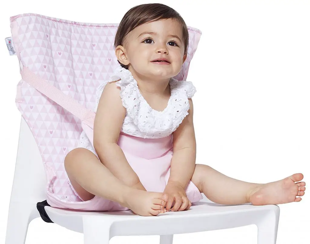 Chaise Nomade Bebe Comparatif Pour Bien Choisir Blog Voyages Et Enfants