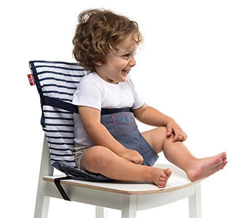 Chaise nomade 2 en 1 - Equipements nomades - pour bébé 