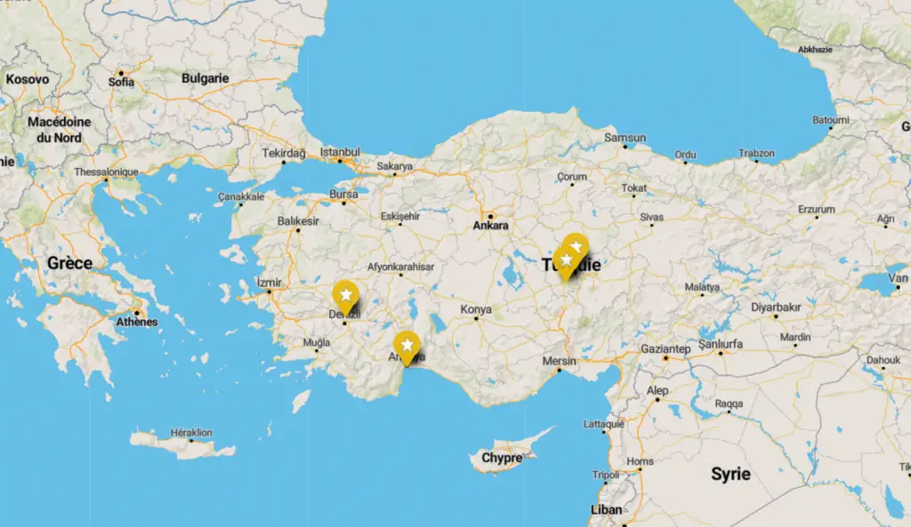 Road trip Turquie en famille en 15 jours | Blog VOYAGES ET ENFANTS