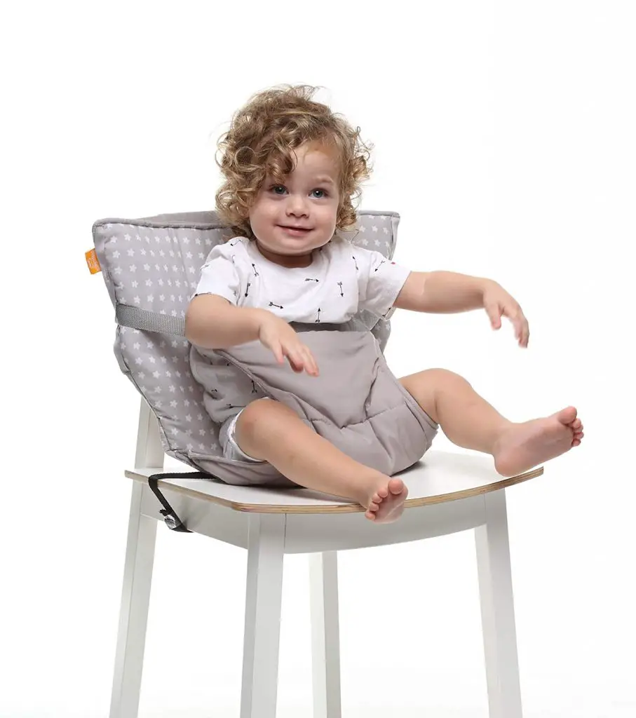 Chaise nomade bébé: comparatif pour bien choisir