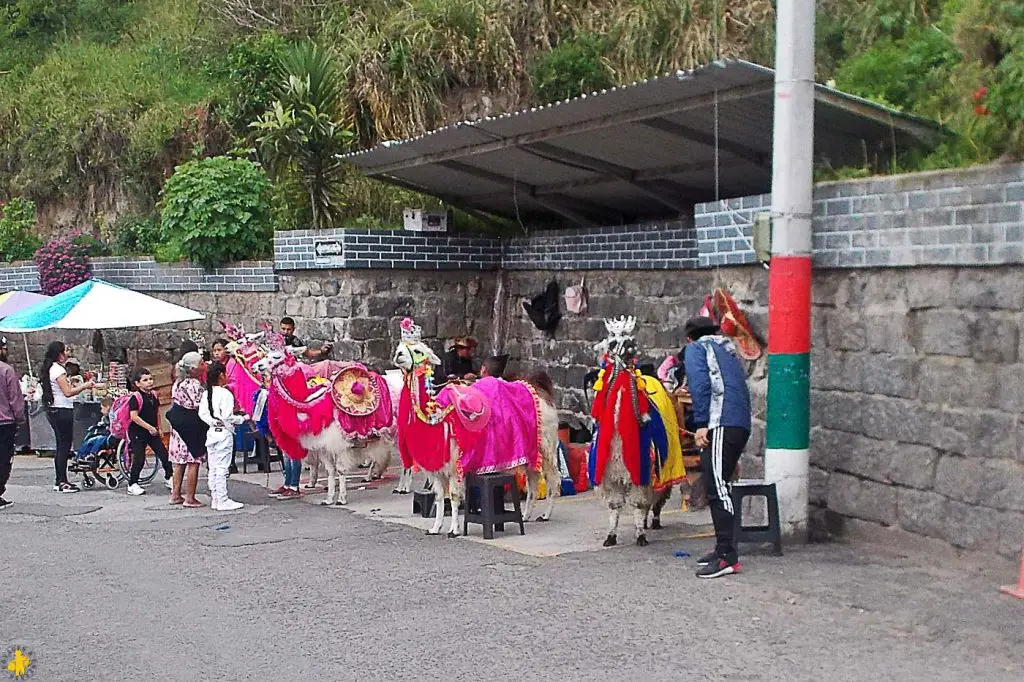 San Agustin en famille Mocoa Silvia Cali Sud Colombie