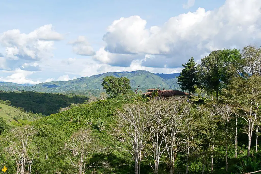 Visite de San Agustin Colombie San Agustin en famille Mocoa Silvia Cali Sud Colombie