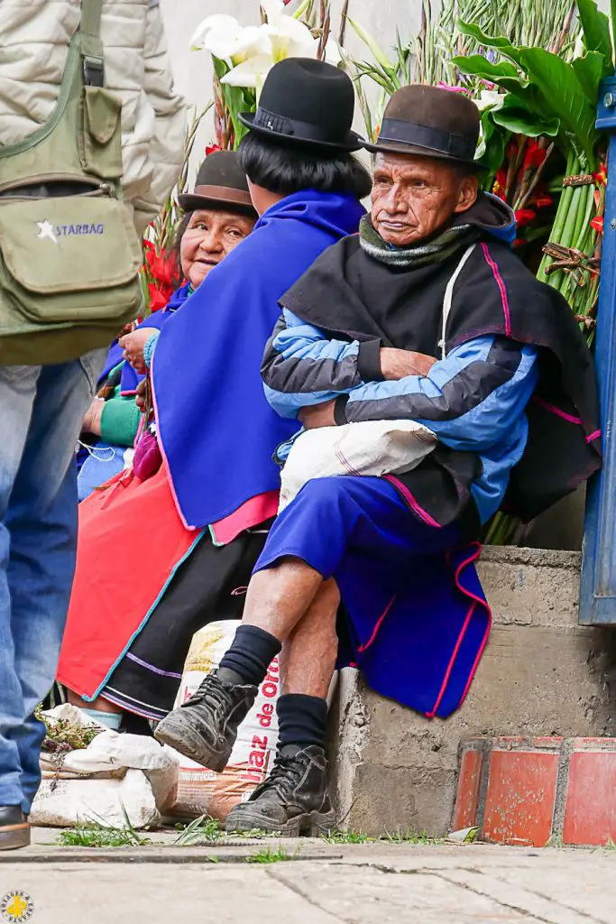 San Agustin en famille Mocoa Silvia Cali Sud Colombie