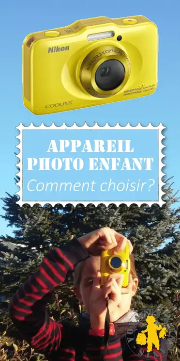 Nikon Coolpix W150 : le nouveau compact étanche destiné aux enfants