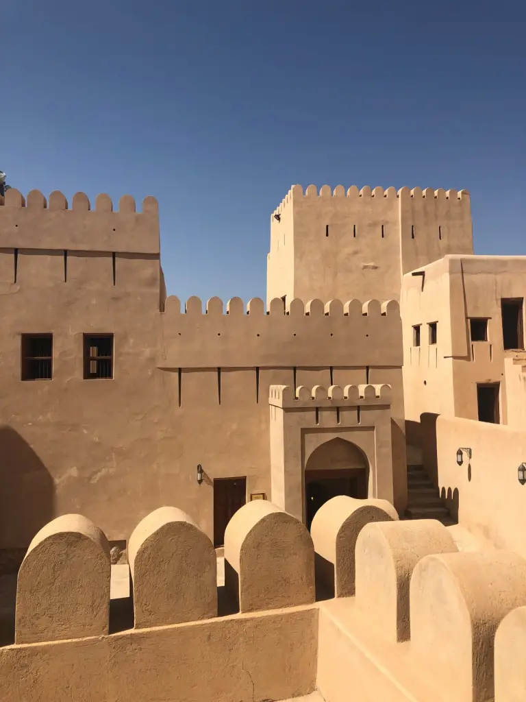 Visiter Oman en famille en voiture |Blog VOYAGES ET ENFANTS