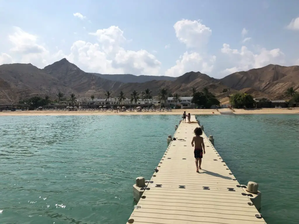 Visiter Oman en famille en voiture |Blog VOYAGES ET ENFANTS