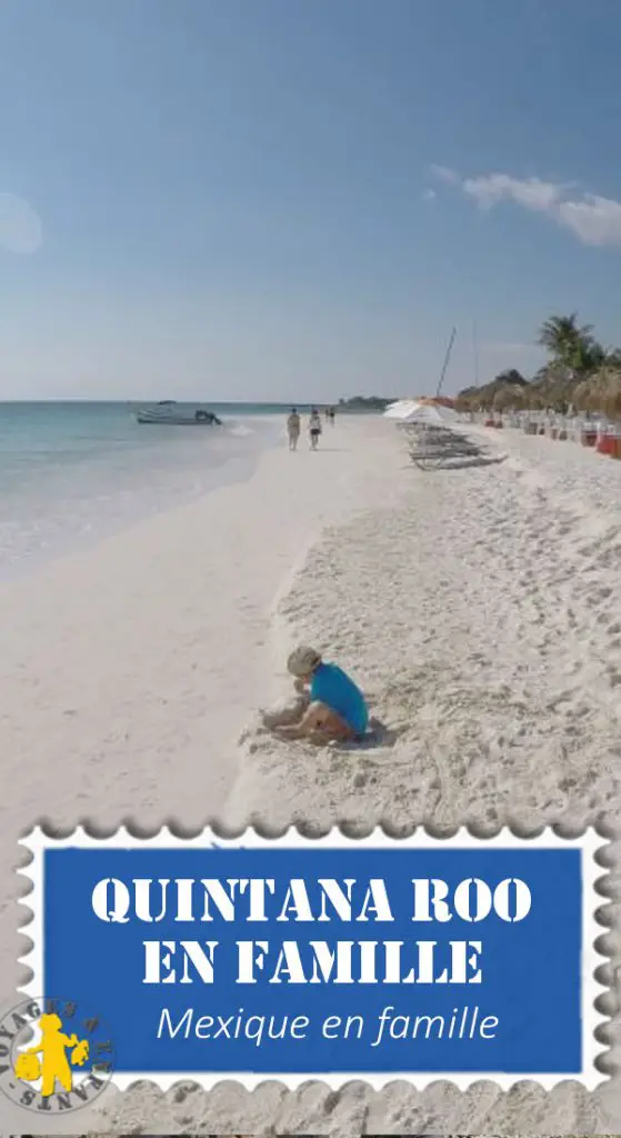 Quintana Roo en famille Quintana Roo en famille Sud du Mexique | VOYAGES ET ENFANTS