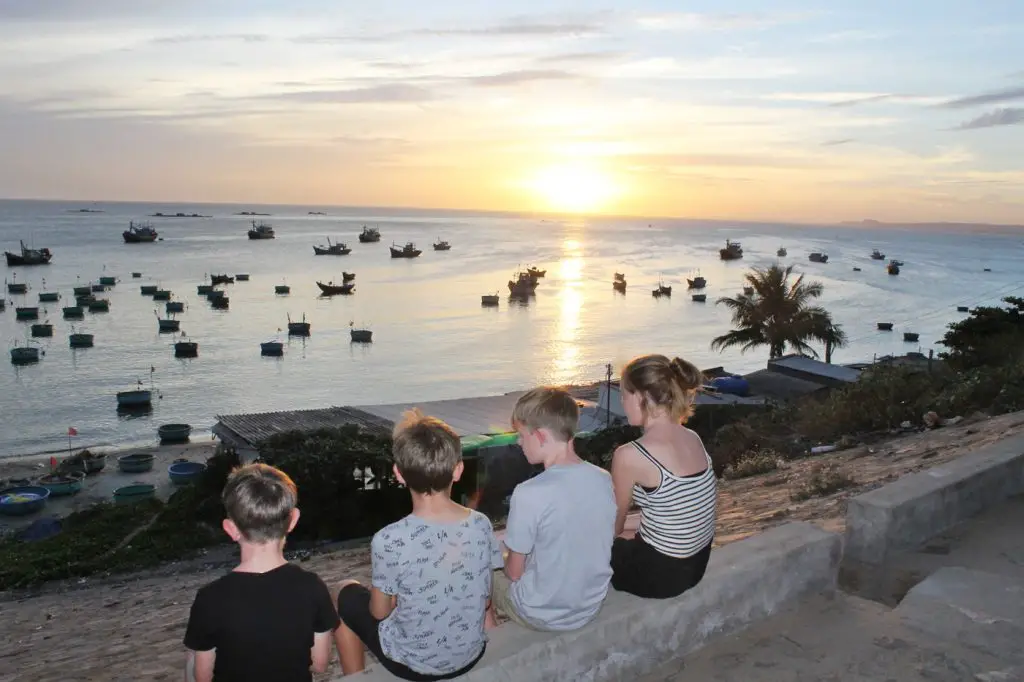 Sud du Vietnam en famille en mode sac à dos | Blog VOYAGES ET ENFANTS