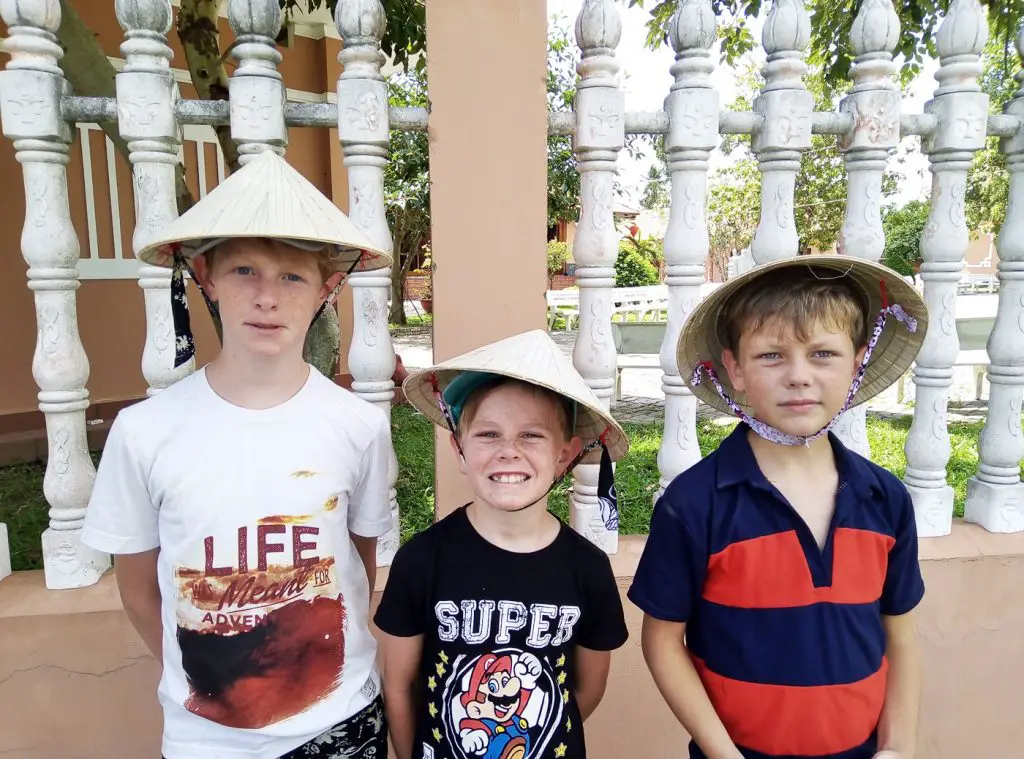 Sud du Vietnam en famille en mode sac à dos | Blog VOYAGES ET ENFANTS
