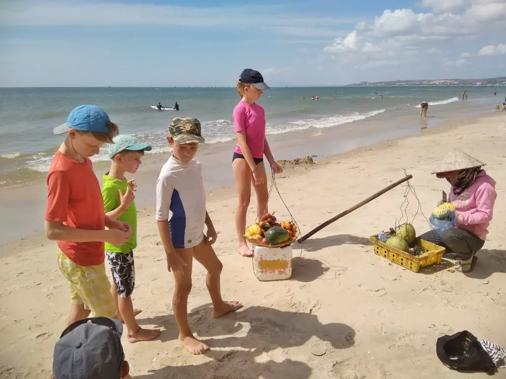 Sud du Vietnam en famille en mode sac à dos | Blog VOYAGES ET ENFANTS