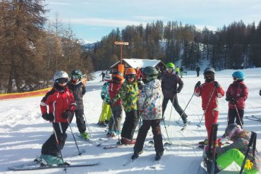 Ski enfant: les équipements