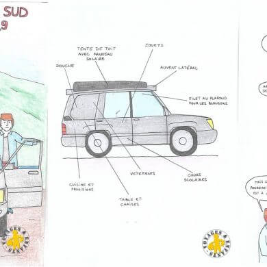Bd Voyage En famille Amérique du Sud by Voyages et Enfants