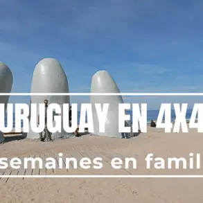 4 min en Uruguay vidéo