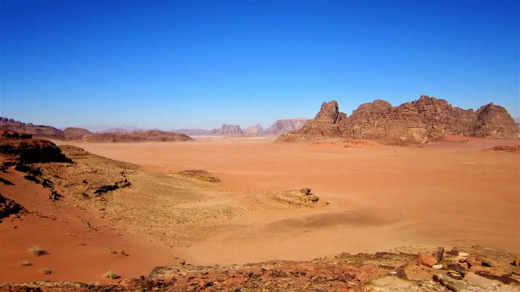 les déserts Jordanie en famille Jordanie en famille en 5 jours | Blog VOYAGES ET ENFANTS