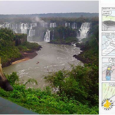 Les gourmands d'Iguazu - BD#5