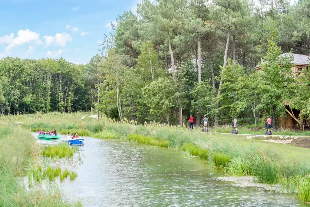 Week end famille pas cher chez Center Parcs | Blog VOYAGES ET ENFANTS