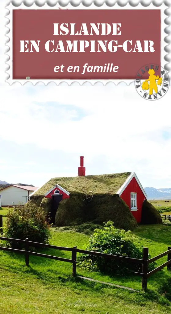 Islande en camping car pinterest LIslande en camping car en famille | VOYAGES ET ENFANTS