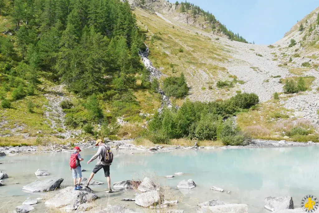 Randonnée Hautes Alpes facile en famille |VOYAGES ET ENFANTS