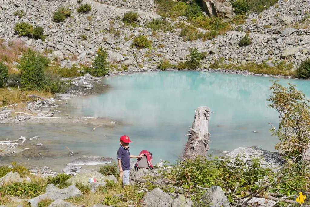 Randonnée Hautes Alpes facile en famille |VOYAGES ET ENFANTS