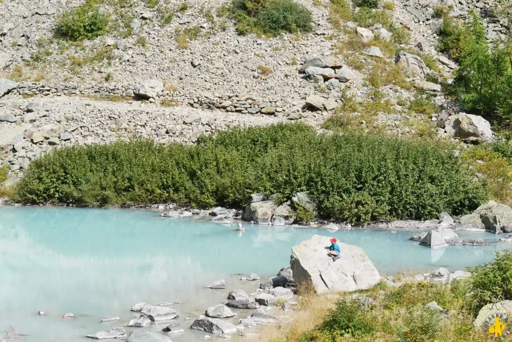 Randonnée Hautes Alpes facile en famille |VOYAGES ET ENFANTS