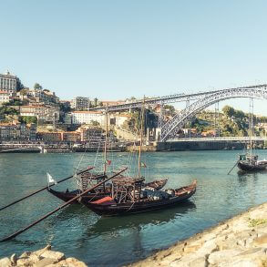 Porto avec bébé en 4 jours