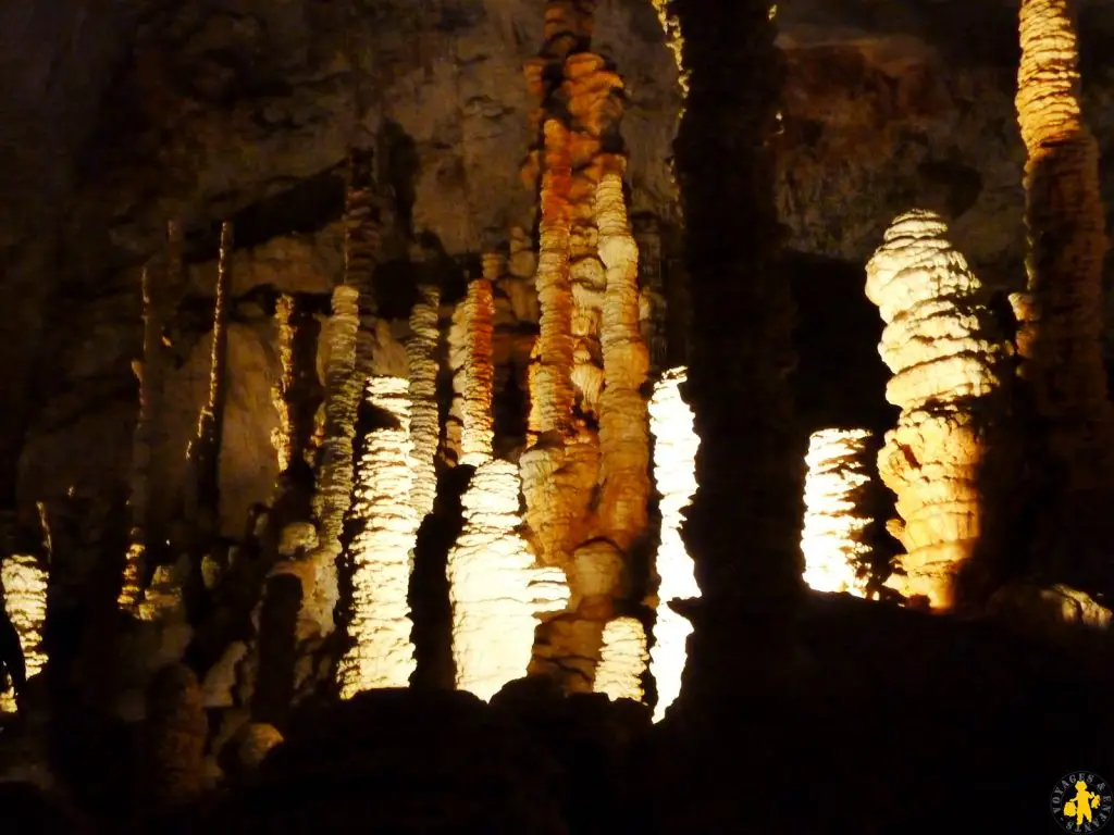 Grottes de lArdèche en famille | Blog VOYAGES ET ENFANTS