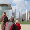 Visiter Paris en famille Tour eiffel et Trocadéro Vacances Toussaint en France en famille 15 top destinations