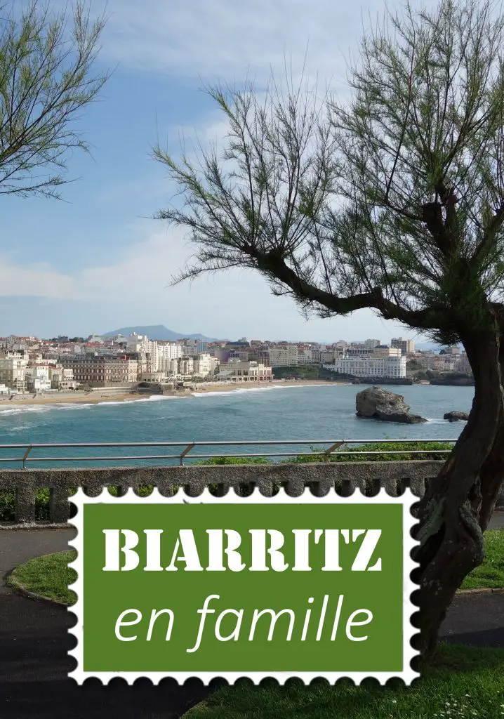 Biarritz en famille pinterest Biarritz en famille Pays Basque | Blog VOYAGES ET ENFANTS