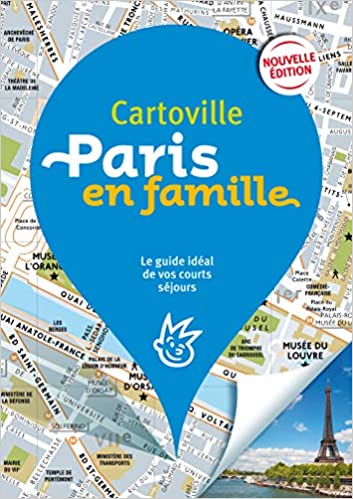 Paris livres pour enfants | Blog VOYAGES ET ENFANTS