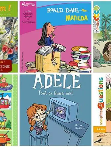 Livres enfant numériques : voyages et découvertes