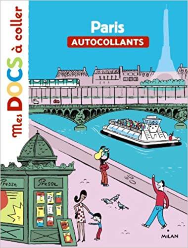 Paris livres pour enfants | Blog VOYAGES ET ENFANTS