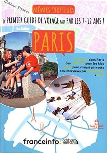 Paris livres pour enfants | Blog VOYAGES ET ENFANTS