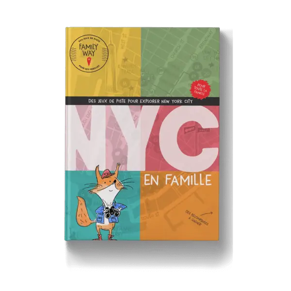 New York livres pour enfants | Blog VOYAGES ET ENFANTS