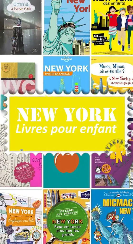 New York livres enfant pinterest New York livres pour enfants | Blog VOYAGES ET ENFANTS