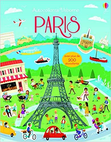 Paris livres pour enfants | Blog VOYAGES ET ENFANTS