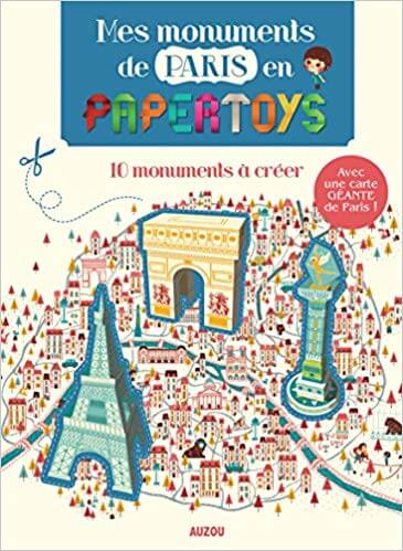 Paris livres pour enfants | Blog VOYAGES ET ENFANTS